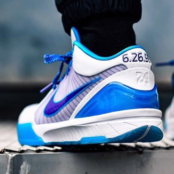 kobe iv draft day